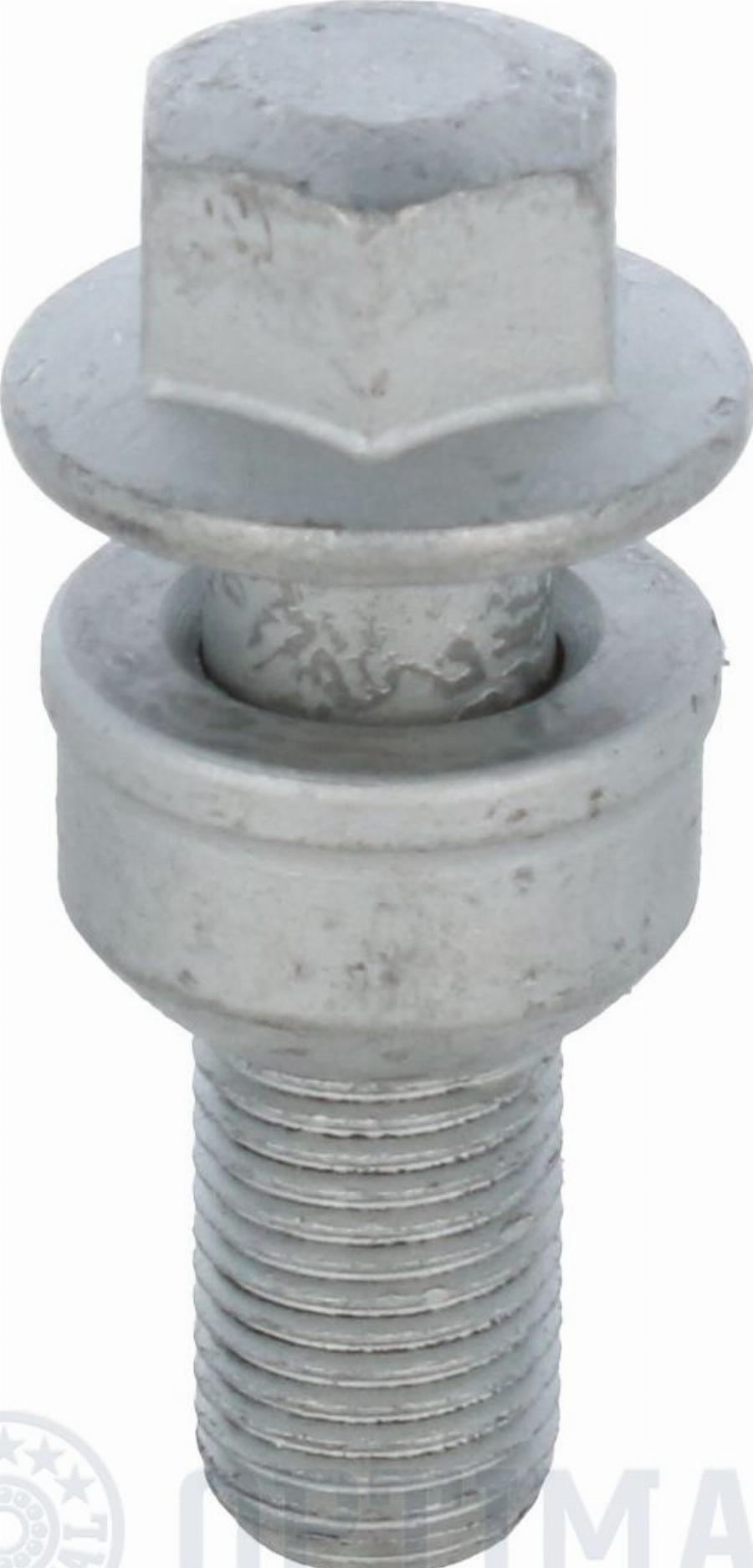 OPTIMAL OP-UWB10014-1 - Болт для кріплення колеса autozip.com.ua