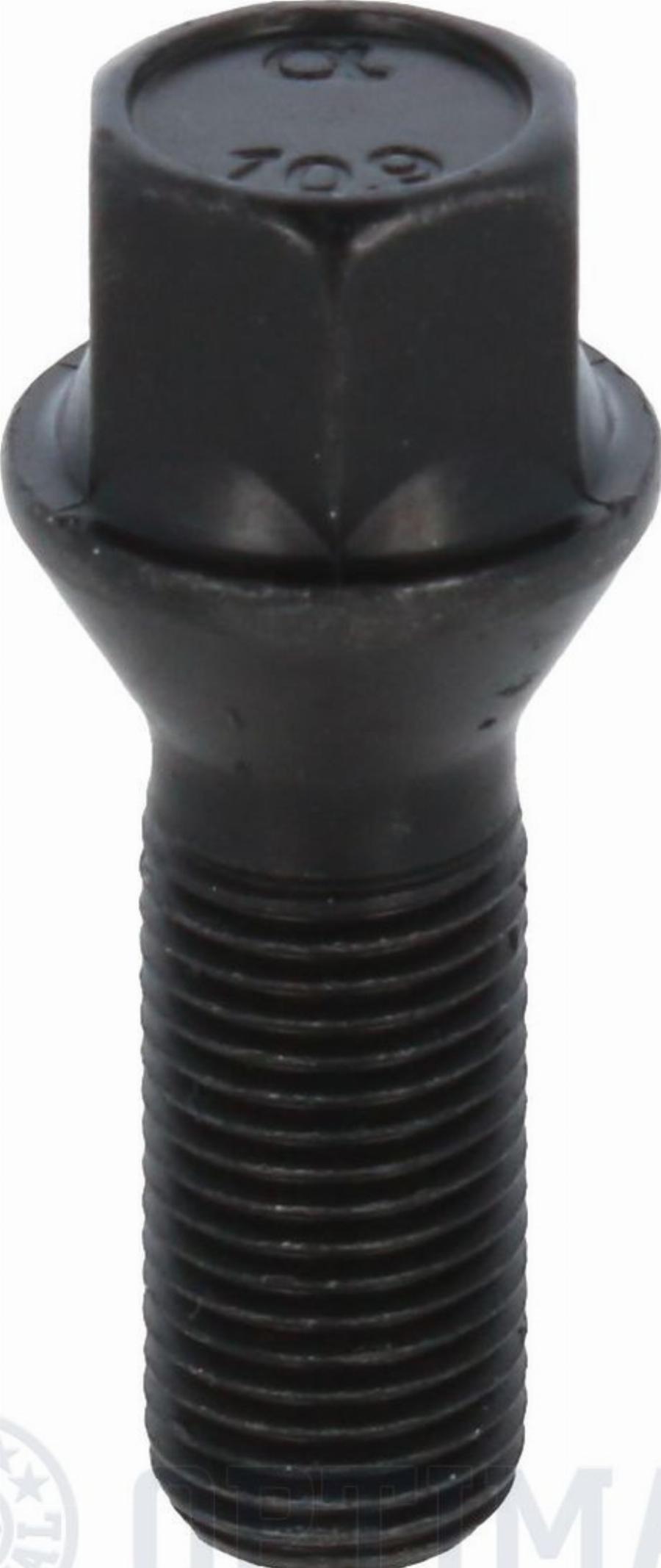 OPTIMAL OP-UWB10012-1 - Болт для кріплення колеса autozip.com.ua