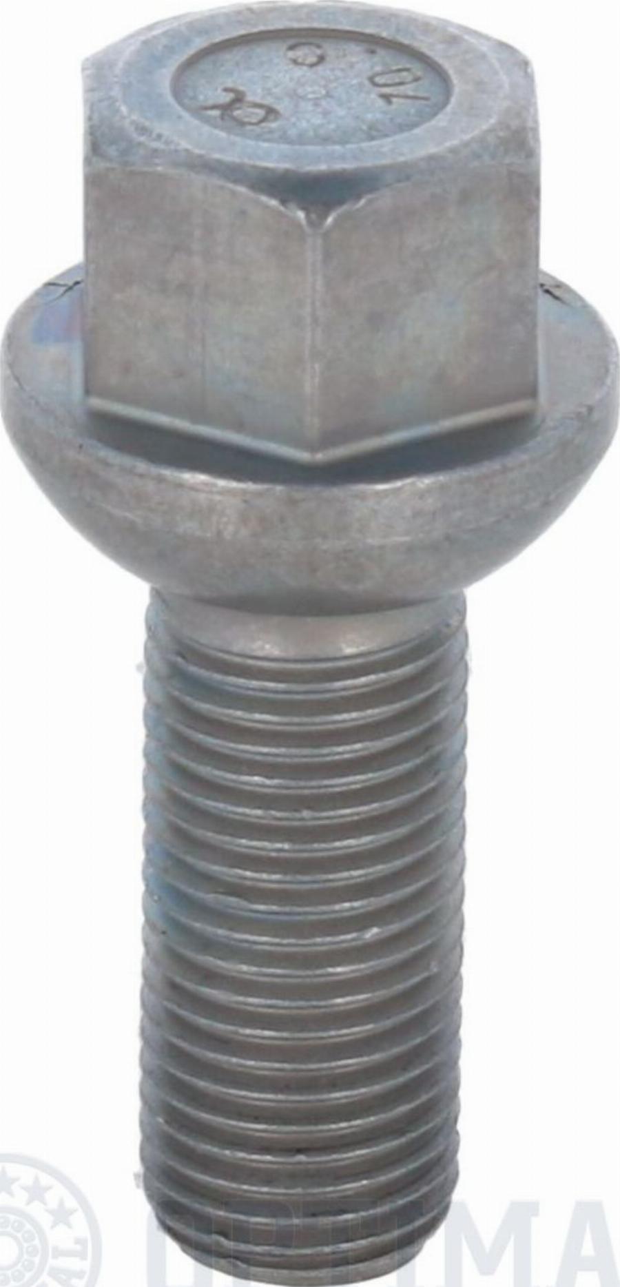 OPTIMAL OP-UWB10037-1 - Болт для кріплення колеса autozip.com.ua