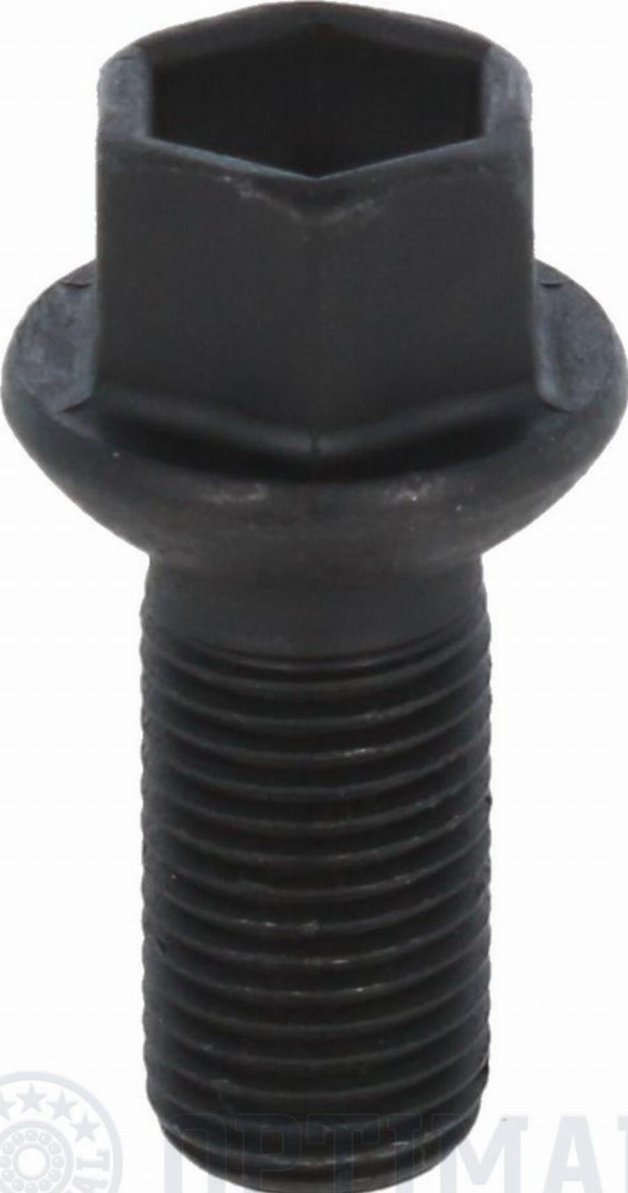 OPTIMAL OP-UWB10025-1 - Болт для кріплення колеса autozip.com.ua