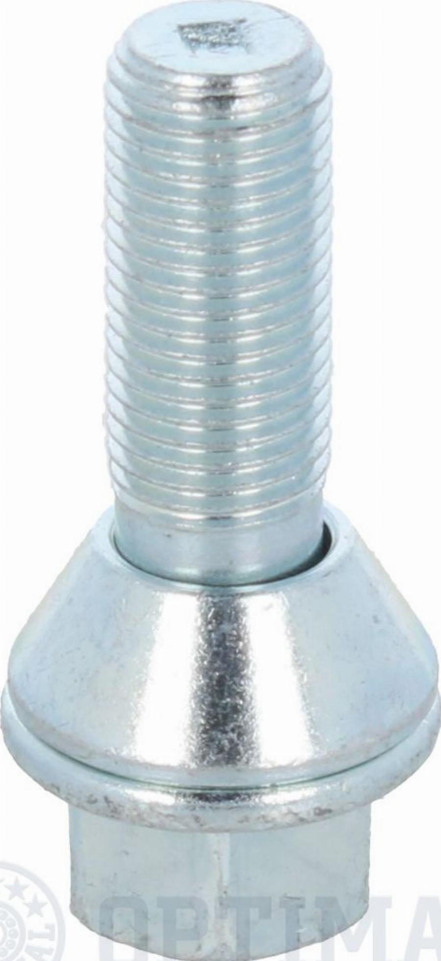 OPTIMAL OP-UWB10022-1 - Болт для кріплення колеса autozip.com.ua