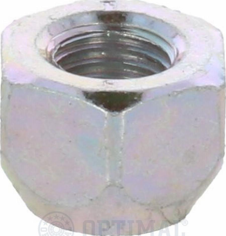 OPTIMAL OP-UWN10004-1 - Гайка кріплення колеса autozip.com.ua