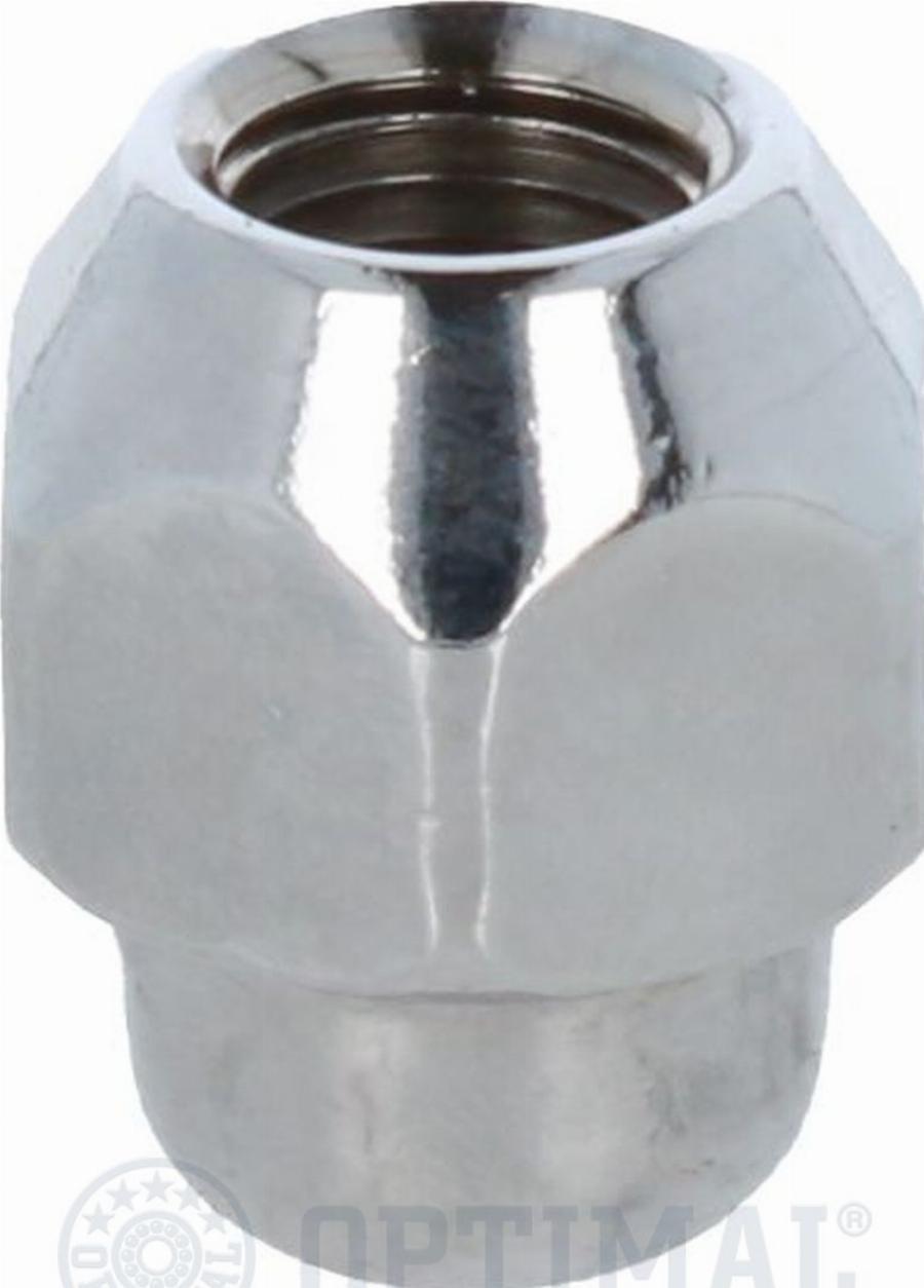 OPTIMAL OP-UWN10005-1 - Гайка кріплення колеса autozip.com.ua