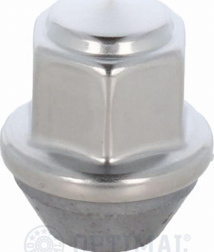 OPTIMAL OP-UWN10002-1 - Гайка кріплення колеса autozip.com.ua