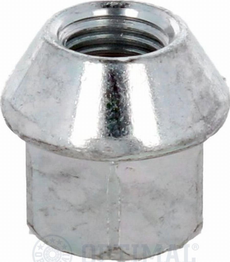 OPTIMAL OP-UWN10010-1 - Гайка кріплення колеса autozip.com.ua
