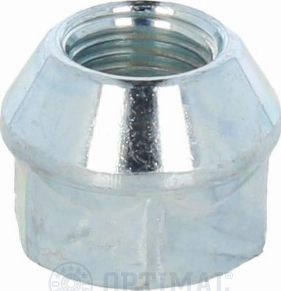 OPTIMAL OP-UWN10018-1 - Гайка кріплення колеса autozip.com.ua