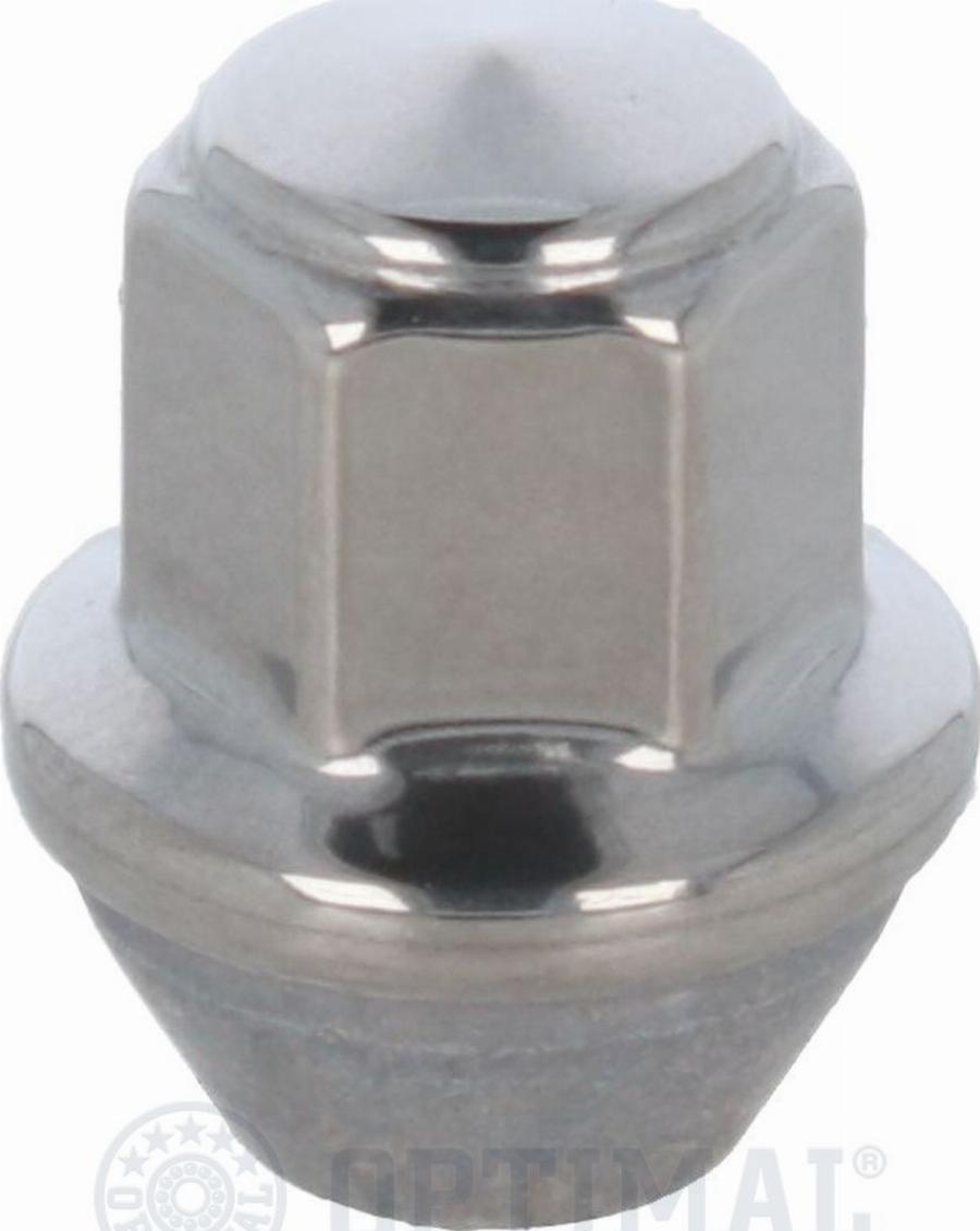 OPTIMAL OP-UWN10013-1 - Гайка кріплення колеса autozip.com.ua