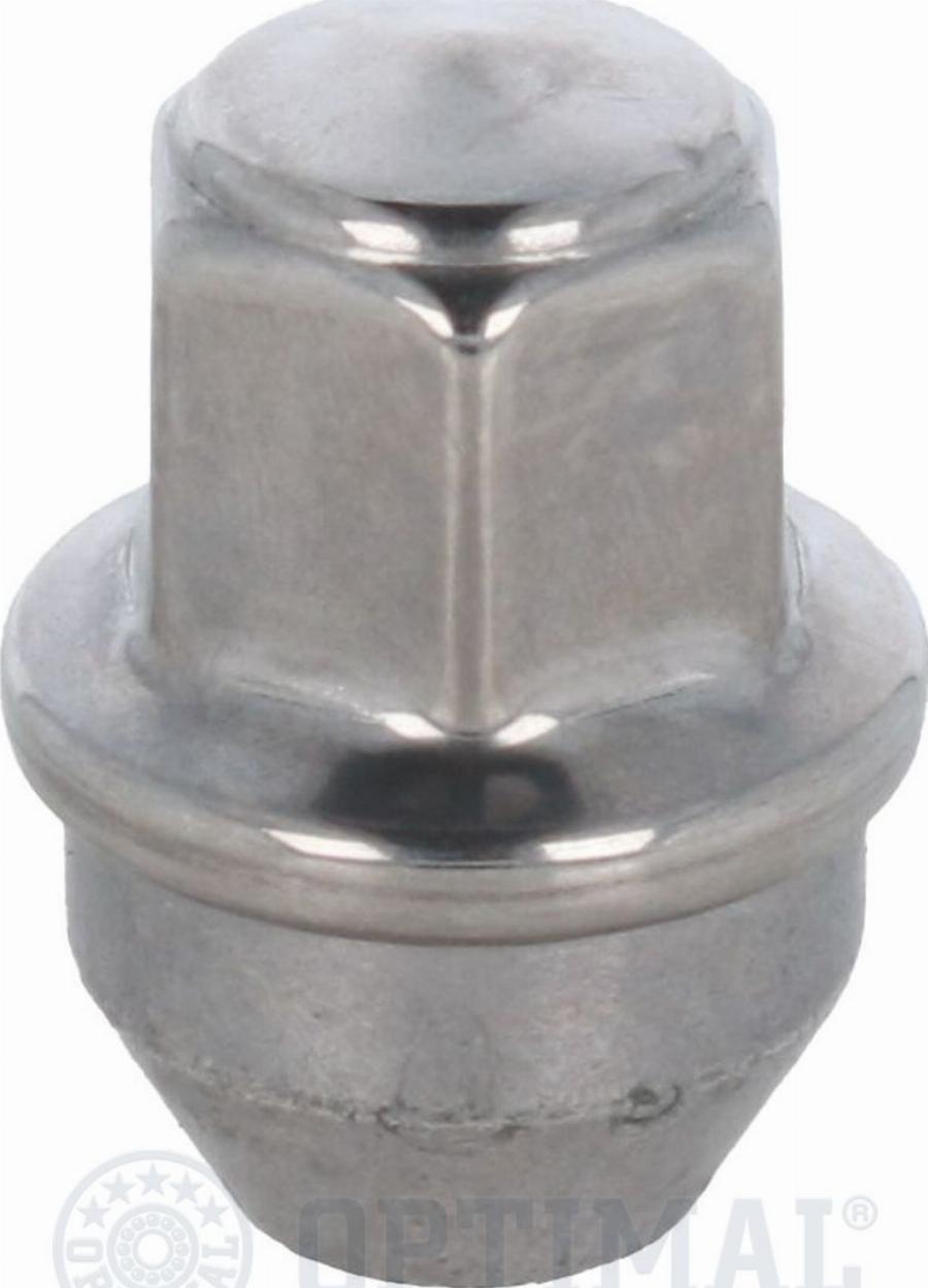 OPTIMAL OP-UWN10012-1 - Гайка кріплення колеса autozip.com.ua