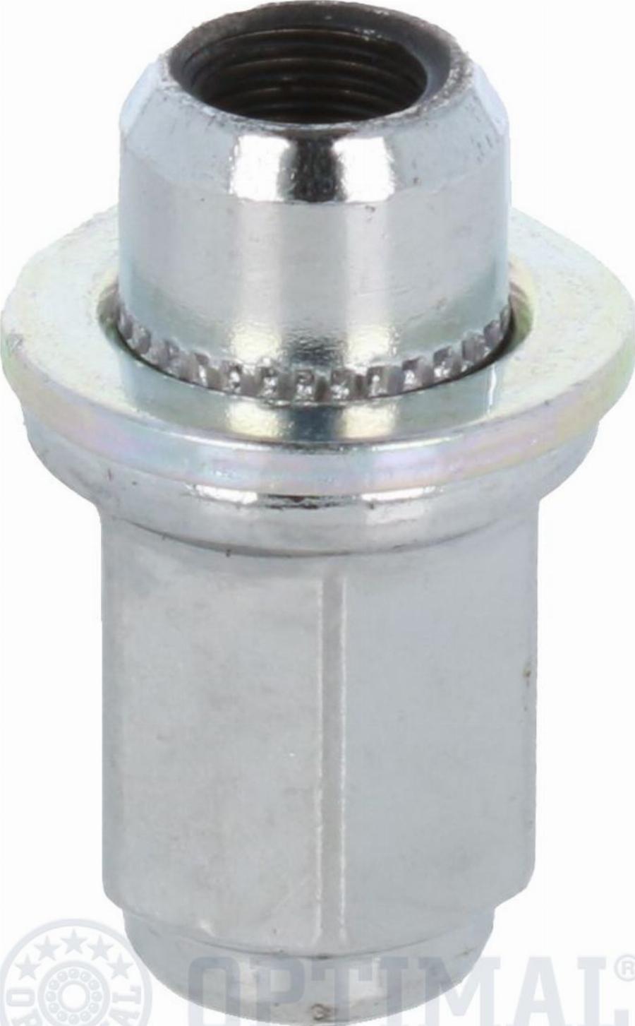 OPTIMAL OP-UWN10028-1 - Гайка кріплення колеса autozip.com.ua