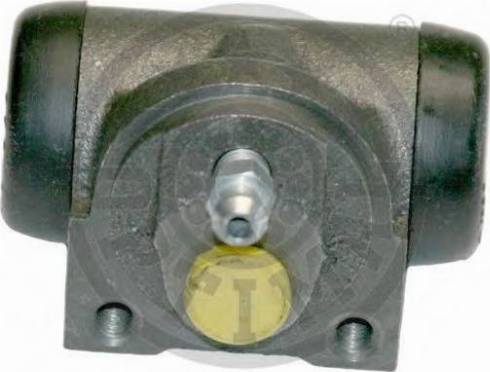 OPTIMAL RZ-3834 - Колісний гальмівний циліндр autozip.com.ua