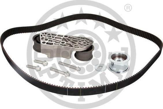 OPTIMAL SK-1508 - Комплект ременя ГРМ autozip.com.ua