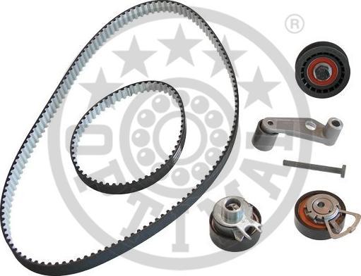 OPTIMAL SK-1585 - Комплект ременя ГРМ autozip.com.ua