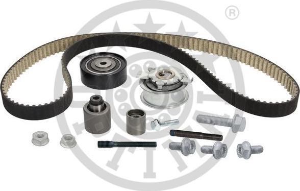 OPTIMAL SK-1695 - Комплект ременя ГРМ autozip.com.ua