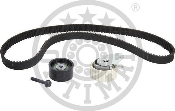 OPTIMAL SK-1697 - Комплект ременя ГРМ autozip.com.ua
