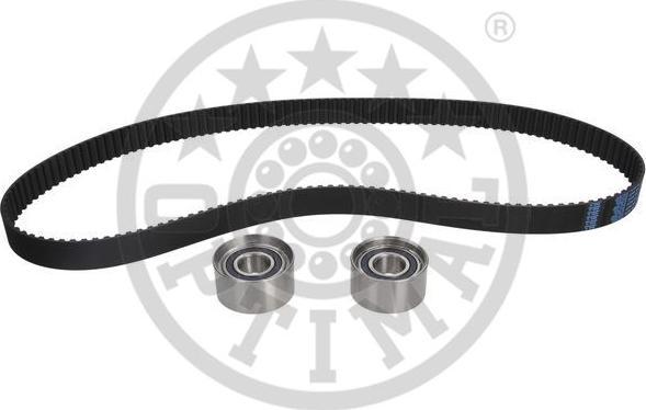 OPTIMAL SK-1657 - Комплект ременя ГРМ autozip.com.ua