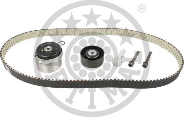 OPTIMAL SK-1607 - Комплект ременя ГРМ autozip.com.ua