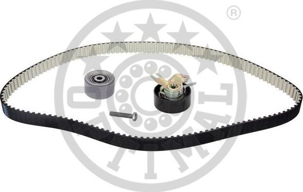 OPTIMAL SK-1613 - Комплект ременя ГРМ autozip.com.ua