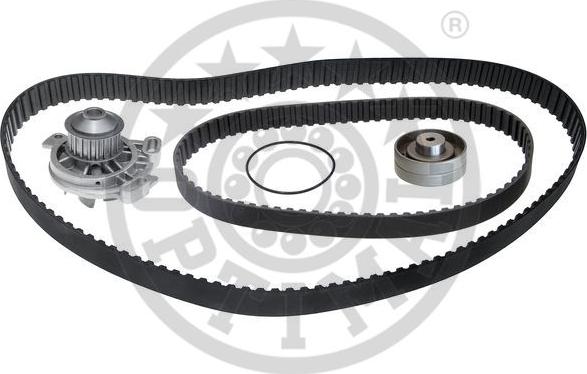 OPTIMAL SK-1129AQ1 - Водяний насос + комплект зубчатого ременя autozip.com.ua