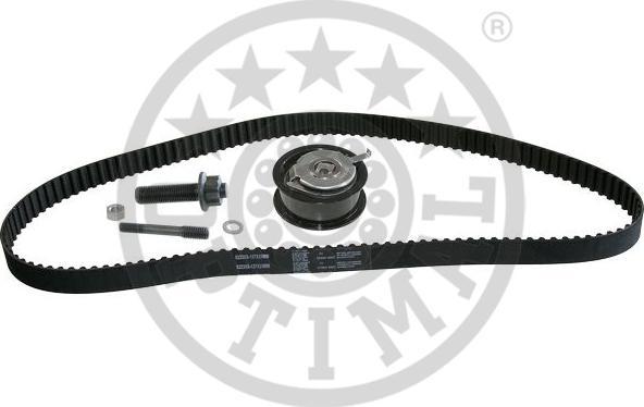 OPTIMAL SK-1122 - Комплект ременя ГРМ autozip.com.ua