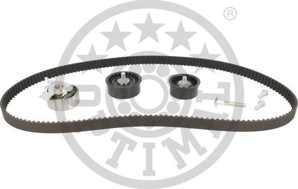 OPTIMAL SK-1355 - Комплект ременя ГРМ autozip.com.ua