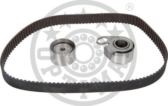 OPTIMAL SK-1260 - Комплект ременя ГРМ autozip.com.ua