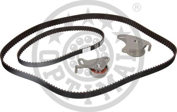 OPTIMAL SK-1236 - Комплект ременя ГРМ autozip.com.ua