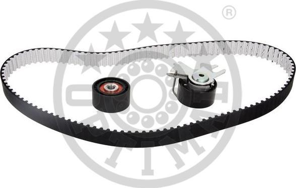 OPTIMAL SK-1714 - Комплект ременя ГРМ autozip.com.ua