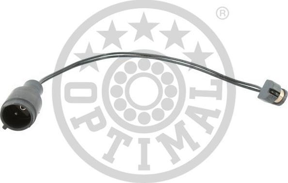 OPTIMAL WKT-50165K - Сигналізатор, знос гальмівних колодок autozip.com.ua