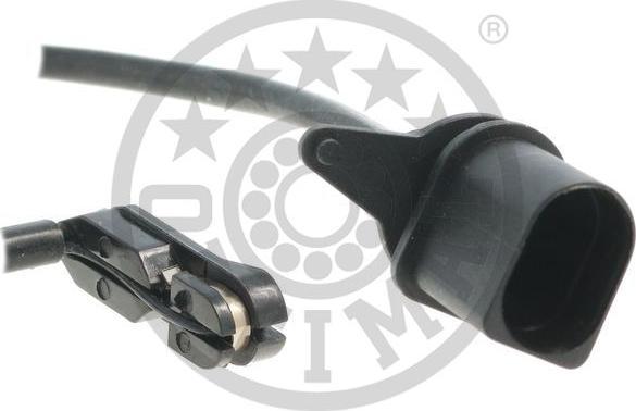 OPTIMAL WKT-60098K - Сигналізатор, знос гальмівних колодок autozip.com.ua
