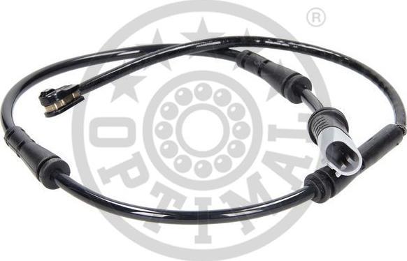 OPTIMAL WKT-60078K - Сигналізатор, знос гальмівних колодок autozip.com.ua
