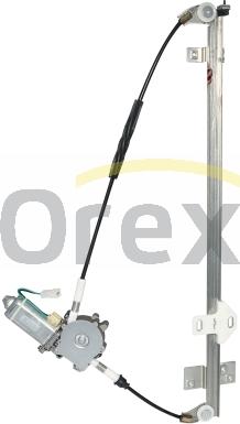 Orex 454004 - Підйомний пристрій для вікон autozip.com.ua