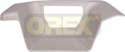 Orex 466003 - Підніжка, накладка порога autozip.com.ua
