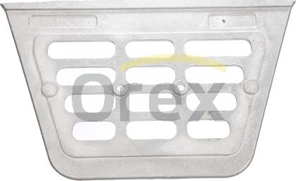 Orex 466021 - Підніжка, накладка порога autozip.com.ua
