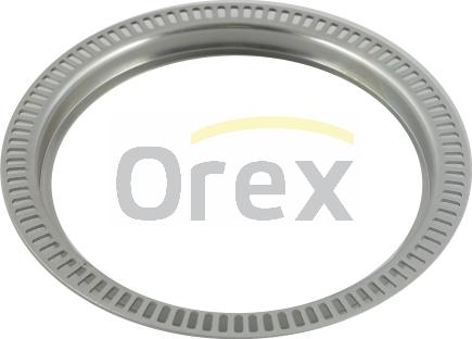 Orex 401009 - Зубчастий диск імпульсного датчика, протівобл. устр. autozip.com.ua