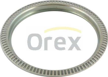 Orex 401008 - Зубчастий диск імпульсного датчика, протівобл. устр. autozip.com.ua