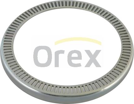 Orex 401007 - Зубчастий диск імпульсного датчика, протівобл. устр. autozip.com.ua