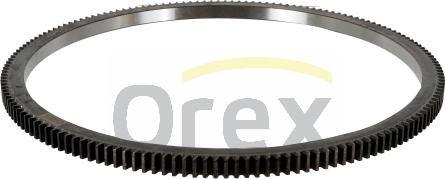 Orex 403004 - Зубчастий вінець, маховик autozip.com.ua