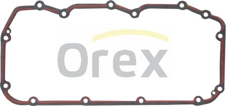 Orex 416004 - Прокладка, кришка головки циліндра autozip.com.ua