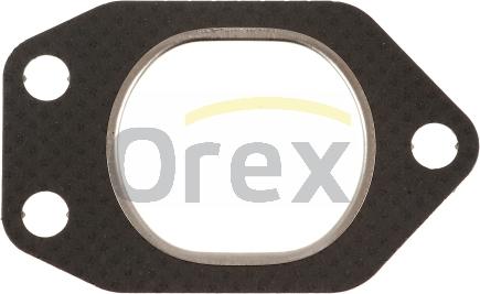 Orex 416001 - Прокладка, випускний колектор autozip.com.ua