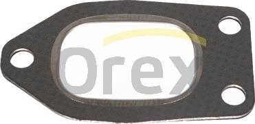 Orex 416012 - Прокладка, труба вихлопного газу autozip.com.ua