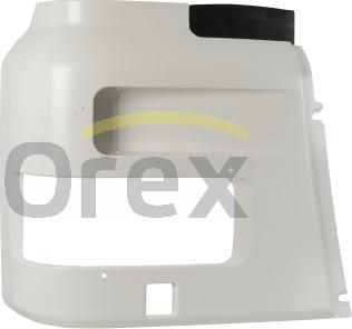 Orex 488011 - Корпус, основна фара autozip.com.ua