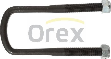 Orex 430008 - Драбина ресори autozip.com.ua