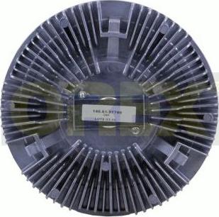 Orex 420008 - Зчеплення, вентилятор радіатора autozip.com.ua