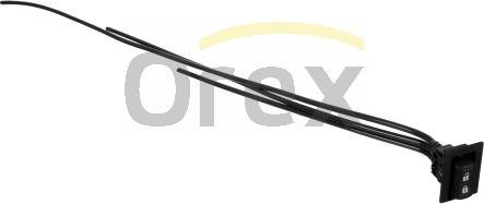 Orex 546011 - Клапан, рульовий механізм з підсилювачем autozip.com.ua