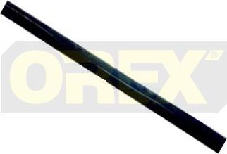 Orex 565002 - Прокладка, скло двері autozip.com.ua
