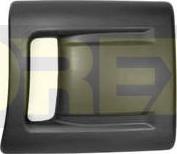 Orex 566037 - Ручка задніх дверей autozip.com.ua