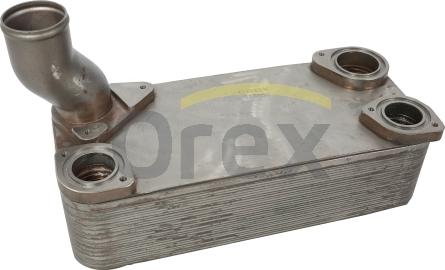 Orex 518052 - Масляний радіатор, рухове масло autozip.com.ua