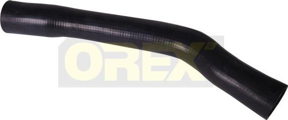 Orex 650019 - Шланг радіатора autozip.com.ua