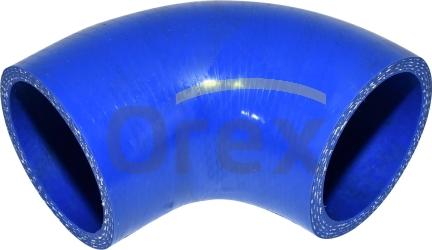 Orex 650075 - Трубка нагнітається повітря autozip.com.ua