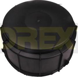 Orex 652020 - Кришка, корпус повітряного фільтра autozip.com.ua